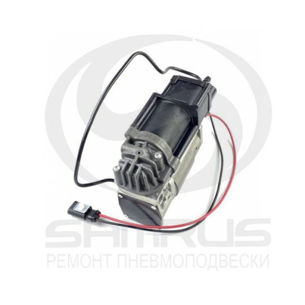 Компрессор пневматической подвески для BMW X5 (F15), X6 (F16). Новый