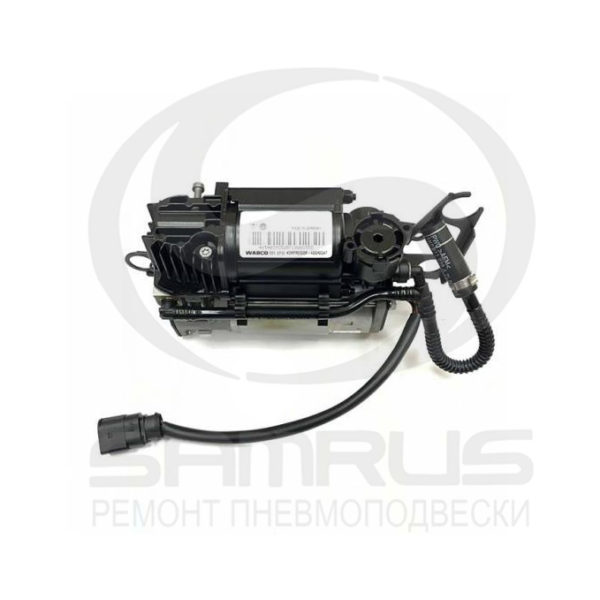 Компрессор пневматической подвески для AUDI Q7 4L (2005-2015). Новый