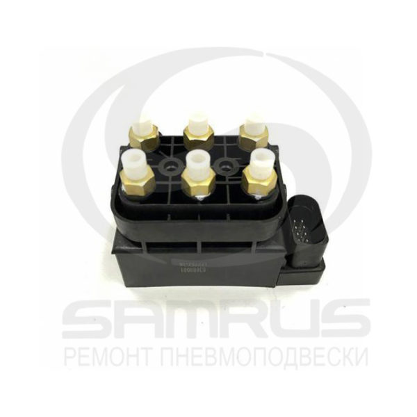 Блок клапанов для PORSCHE Cayenne 955/957