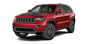 JEEP Grand Cherokee SRT IV (WK2) (2013-2021)