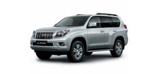 TOYOTA Land Cruiser Prado 150 (2009-2020)