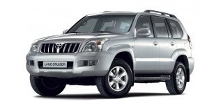 TOYOTA Land Cruiser Prado 120 (2002-2009)