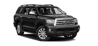 TOYOTA Sequoia