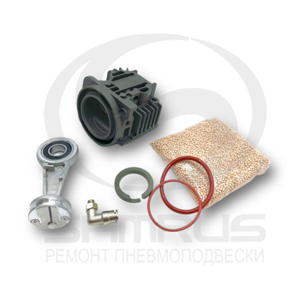 Ремкомплект пневмокомпрессора Wabco (тип 2), с подкачкой