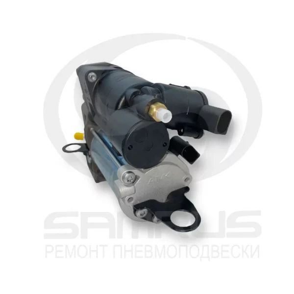 Компрессор пневмоподвески для Mercedes W221/W166. AMK — изображение 12