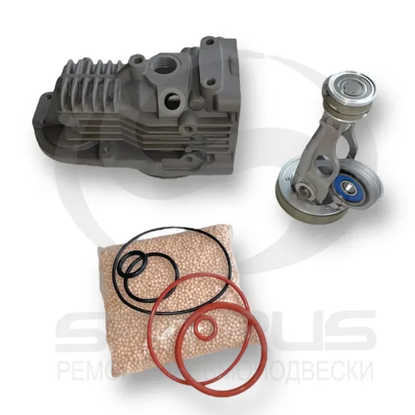 Ремкомплект компрессора AMK для а/м Mercedes W164 GL/ML — изображение 2