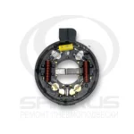 Щёточный узел компрессора пневмоподвески Mercedes W164 (AMK)