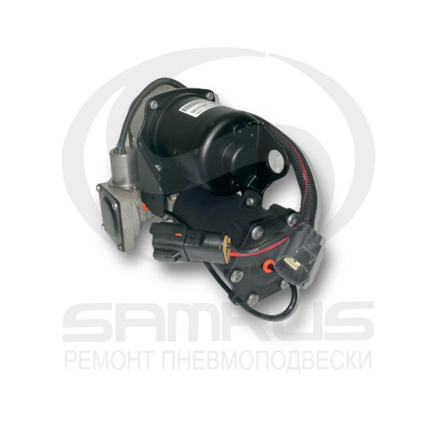 Компрессор пневмоподвески Land Rover Range Rover Sport L320/L322. HITACHI — изображение 2