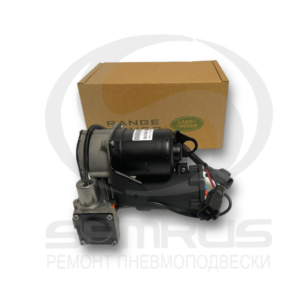 Компрессор пневмоподвески Land Rover Range Rover Sport L320/L322. HITACHI