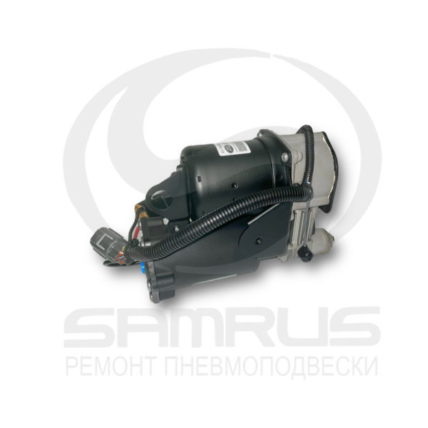 Компрессор пневмоподвески Land Rover Range Rover Sport L320/L322. HITACHI — изображение 3