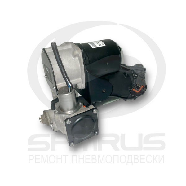 Компрессор пневмоподвески Land Rover Range Rover Sport L320/L322. HITACHI — изображение 5