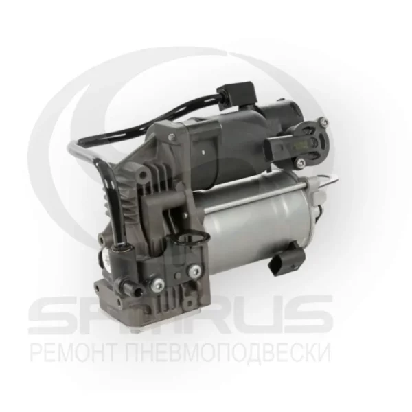 Компрессор пневмоподвески для Mercedes W222/C217. AMK — изображение 2