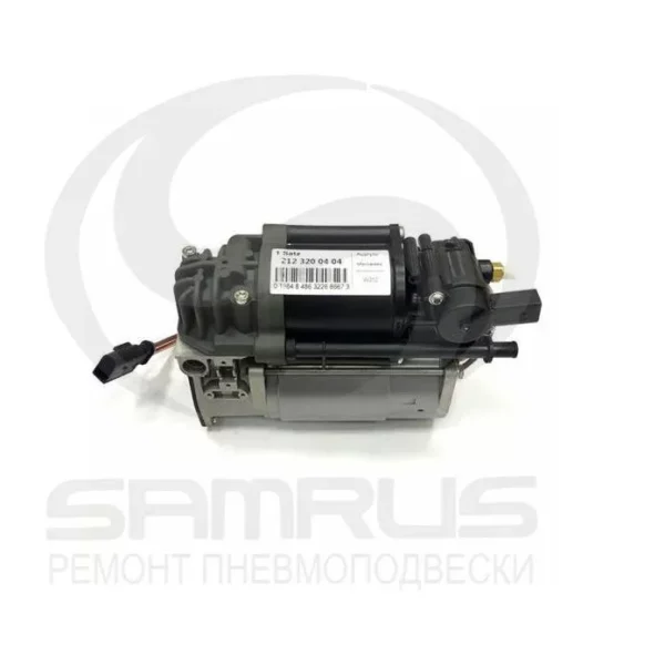 Компрессор пневмоподвески для Mercedes W212/W218 — изображение 3