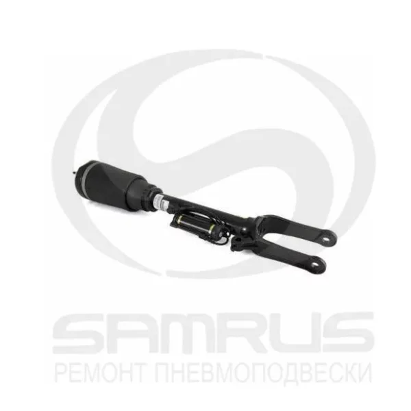 Передняя пневматическая стойка Mercedes GL/ML W164 c ADS в сборе — изображение 4