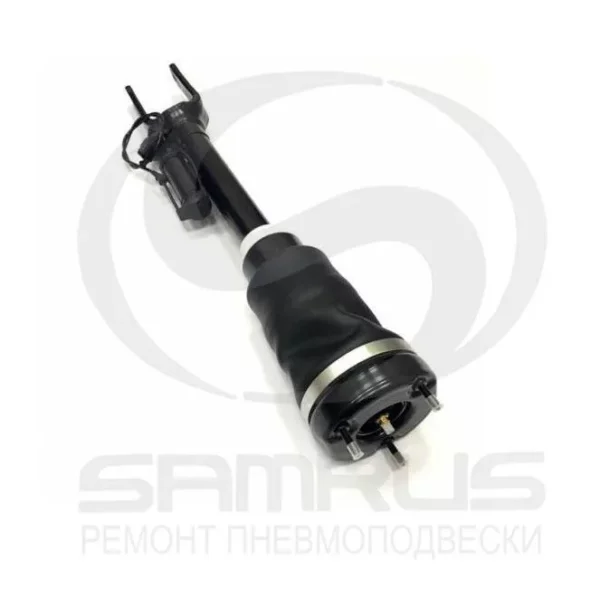 Передняя пневматическая стойка Mercedes GL/ML W164 c ADS в сборе