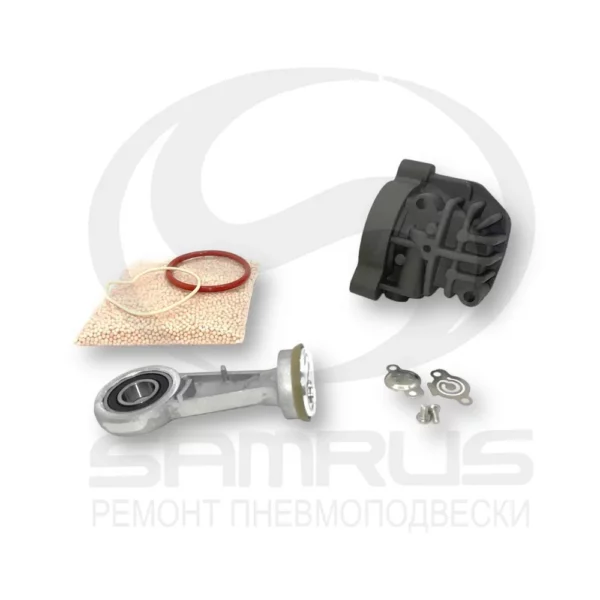Ремкомплект компрессора для Mercedes WABCO (тип-3)