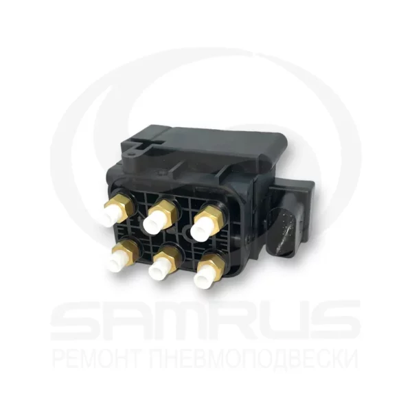 Блок клапанов пневмоподвески Mercedes W164, W212, W251, W221, W166, W222