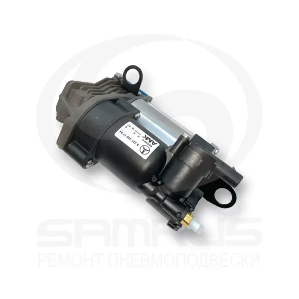 Компрессор пневмоподвески для Mercedes W164 GL/ML. AMK — изображение 3
