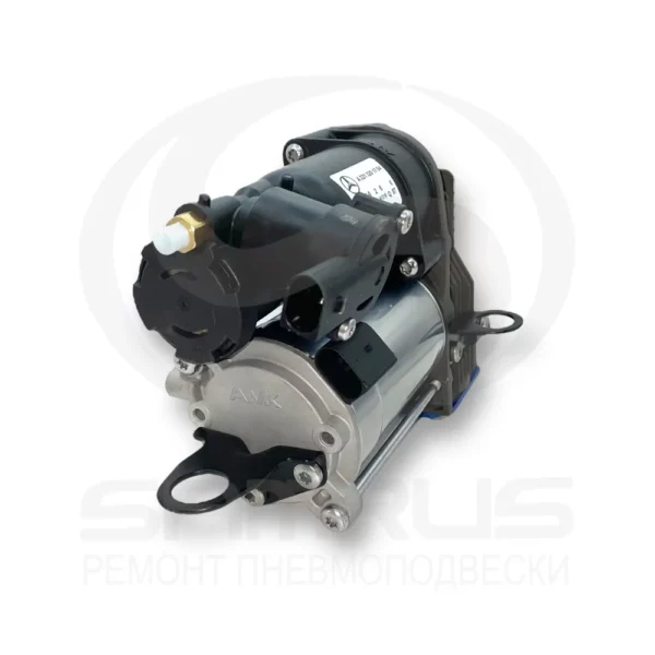 Компрессор пневмоподвески для Mercedes W164 GL/ML. AMK — изображение 4