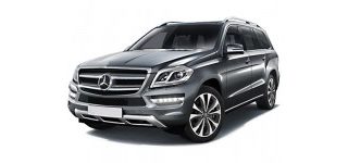 GL-Class X166 (2012-2016)